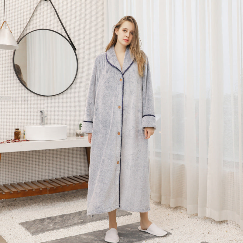 Luxury Winter Pajamas Thick