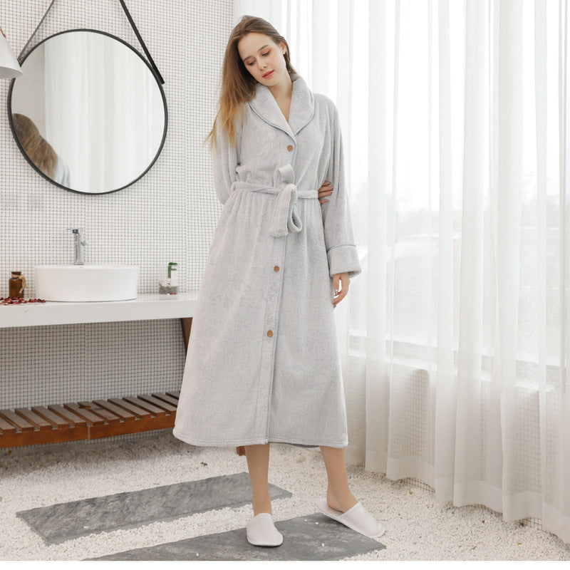 Luxury Winter Pajamas Thick