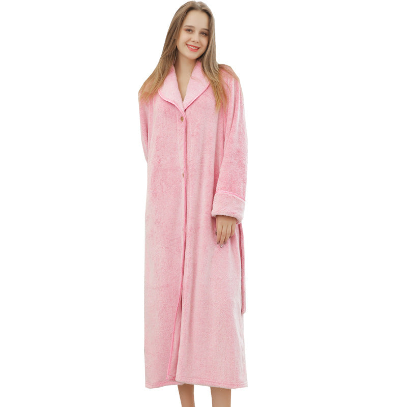 Luxury Winter Pajamas Thick