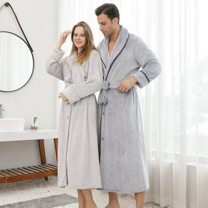 Luxury Winter Pajamas Thick